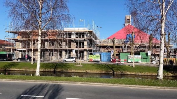 bouw zuydveste aalsmeer